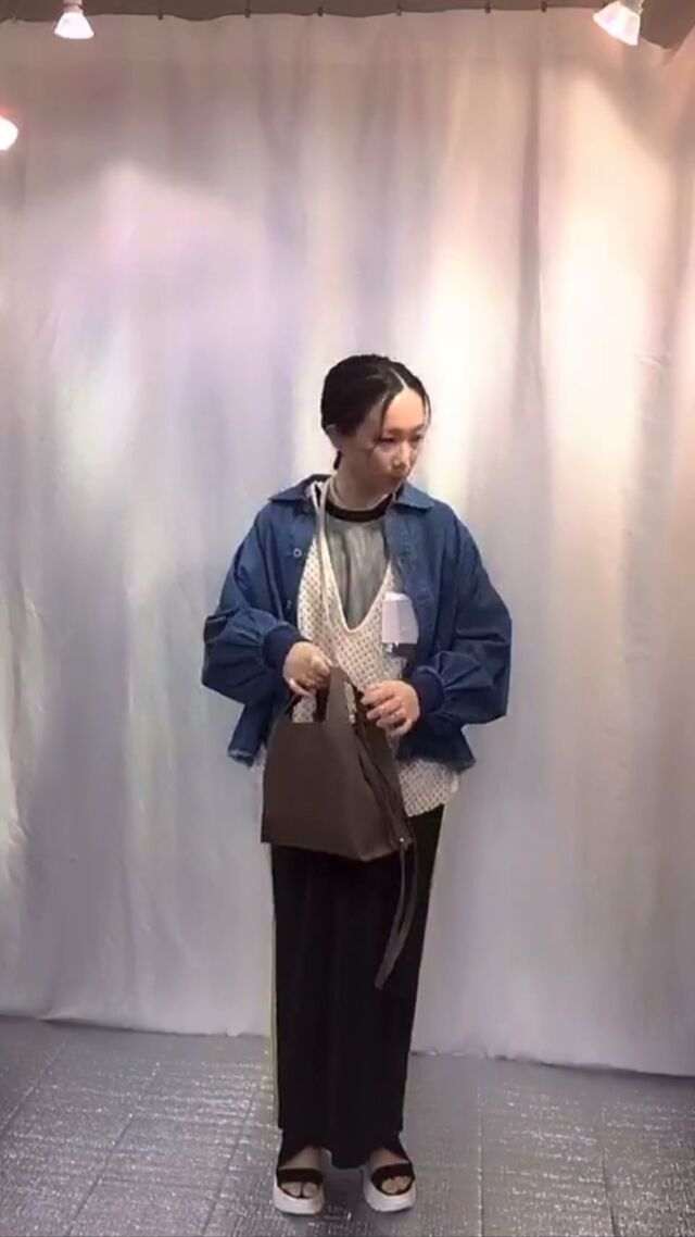 2025/3/19
@qbcprivate 
ミチコ店長インスタライブ

#qbcshop #selectshop #セレクトショップ #MH #eimeelaw #johnbull #cloche #tranoi #oops #anana #antgauge #nats #casselini #hwyl #ball&chain #kittle #bab # #大人カジュアル #インスタライブ #qbcスタッフコーデ  @qbcprivate #森小路 @qbc_memory #堺鉄砲町