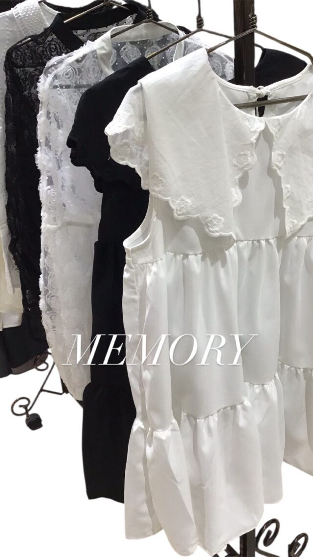 2025.5.9
🌈 MEMORY店🌈
✨セー子社長インスタライブご紹介商品が
 MEMORYにも入荷してきました✨

#qbcshop
#selectshop
#セレクトショップ
#MH
#eimeelaw
#johnbull
#cloche
#tranoi
#oops
#anana
#antgauge
#nats
#casselini
#hwyl
#ball&chain
#kittle
#bab
#大人カジュアル
#インスタライブ
#qbcスタッフコーデ

@qbcprivate #森小路
@qbc_memory #堺鉄砲町