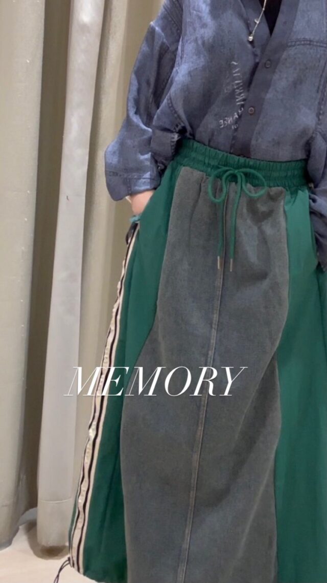 2025/4/29🌈q.b.c MEMORY店🌈
店内ツアー

#qbcshop
#selectshop
#セレクトショップ
#MH
#eimeelaw
#johnbull
#cloche
#tranoi
#oops
#anana
#antgauge
#nats
#casselini
#hwyl
#ball&chain
#kittle
#bab
#大人カジュアル
#インスタライブ
#qbcスタッフコーデ

@qbcprivate #森小路
@qbc_memory #堺鉄砲町