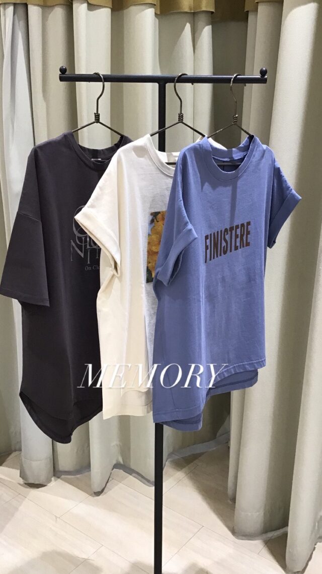 2025.5.6🌈 MEMORY店🌈
✨Tシャツご紹介✨
#qbcshop
#selectshop
#セレクトショップ
#MH
#eimeelaw
#johnbull
#cloche
#tranoi
#oops
#anana
#antgauge
#nats
#casselini
#hwyl
#ball&chain
#kittle
#bab
#大人カジュアル
#インスタライブ
#qbcスタッフコーデ

@qbcprivate #森小路
@qbc_memory #堺鉄砲町