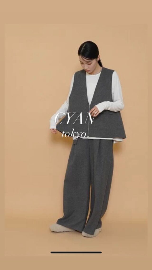 CYANご予約スタートページご用意できました❣️
5/10締め切り
5末までの先支払いで10%メンバーポイントバック！
オンラインショップでは10%クーポン還元🎁
#cyan
#qbcshop
#selectshop
#セレクトショップ
#MH
#eimeelaw
#johnbull
#cloche
#tranoi
#oops
#anana
#antgauge
#nats
#casselini
#Rehersall
#ball&chain
#kittle
#bab
#大人カジュアル
#インスタライブ
#qbcスタッフコーデ

@qbcprivate #森小路
@qbc_memory #堺鉄砲町