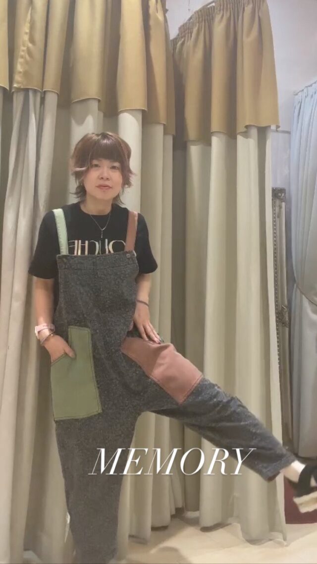 2025.05.15🌈 MEMORY店🌈
新作サロペット¥11000(taxin)
#qbcshop
#selectshop
#セレクトショップ
#MH
#eimeelaw
#johnbull
#cloche
#tranoi
#oops
#anana
#antgauge
#nats
#casselini
#hwyl
#ball&chain
#kittle
#bab
#大人カジュアル
#インスタライブ
#qbcスタッフコーデ

@qbcprivate #森小路
@qbc_memory #堺鉄砲町