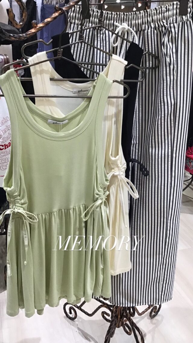 2025/5/16🌈q.b.c MEMORY店🌈
ペプラムフレアタンクコーデ

#qbcshop
#selectshop
#セレクトショップ
#MH
#eimeelaw
#johnbull
#cloche
#tranoi
#oops
#anana
#antgauge
#nats
#casselini
#hwyl
#ball&chain
#kittle
#bab
#大人カジュアル
#インスタライブ
#qbcスタッフコーデ

@qbcprivate #森小路
@qbc_memory #堺鉄砲町